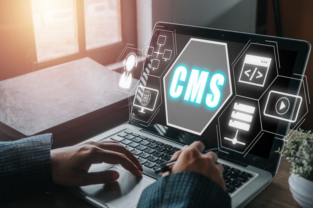 Read more about the article Benefits of a Custom CMS: Why We Recommend It to Clients