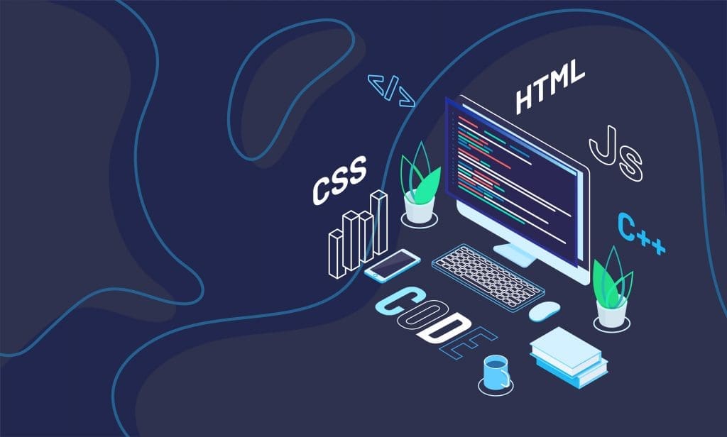 Read more about the article The Evolution of Web Design: From HTML to AI