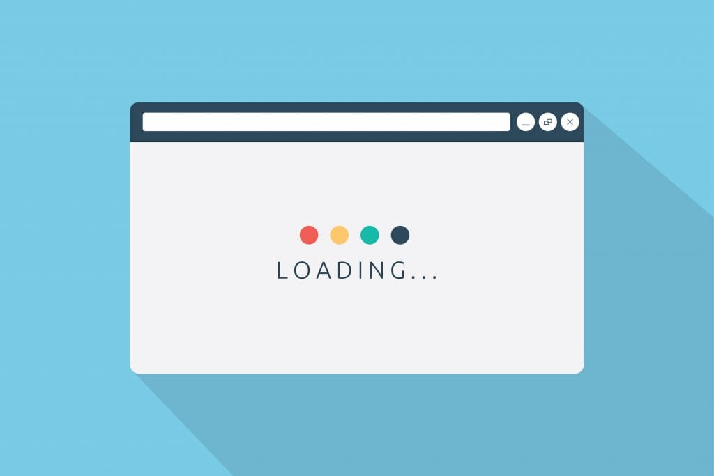 Read more about the article Beyond Aesthetics: The Science of Website Load Times