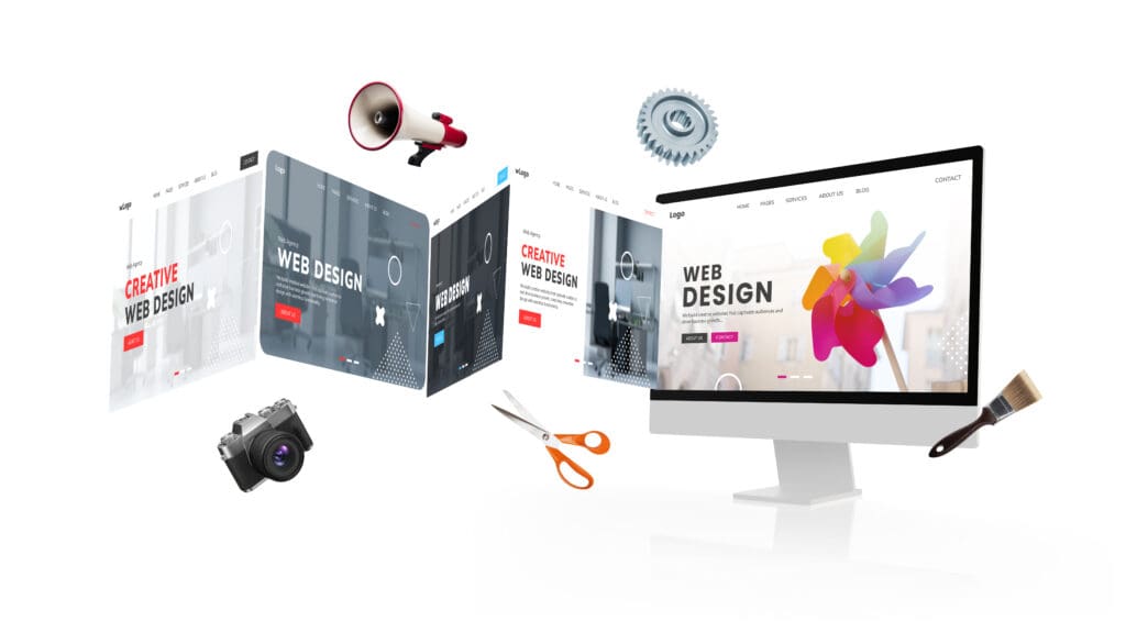 Read more about the article Web Design Trends That Are Overused — and What to Try Instead