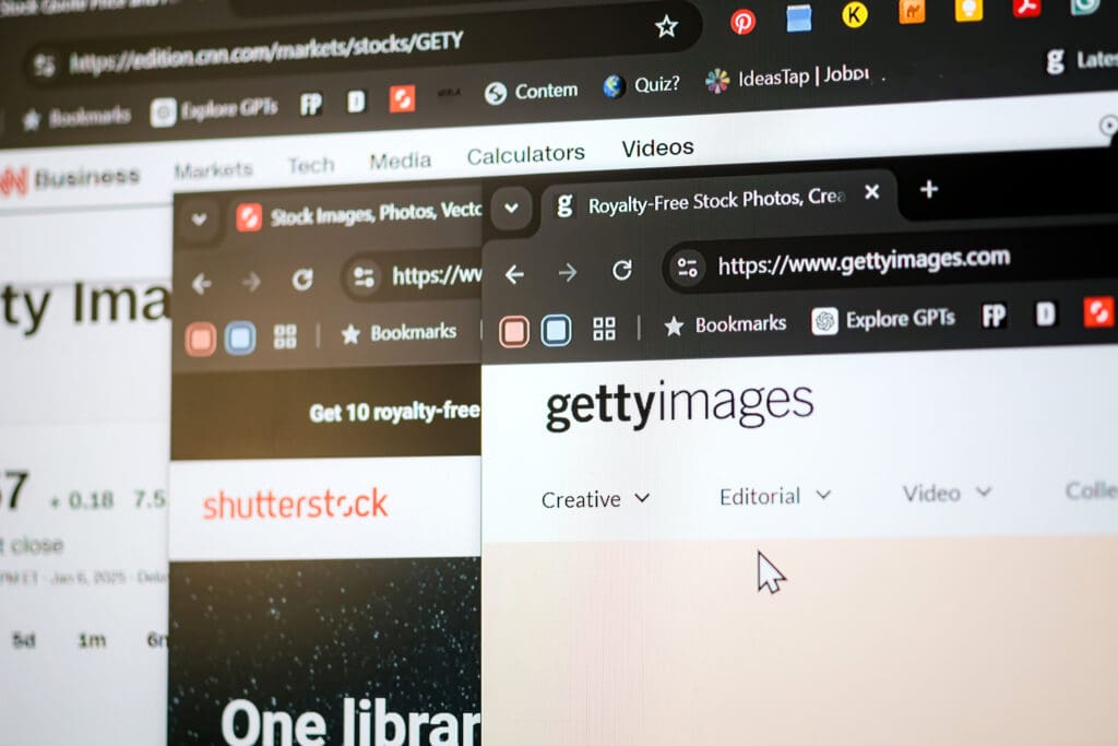 Read more about the article Why Overused Stock Photos Are Hurting Search Trust Signals