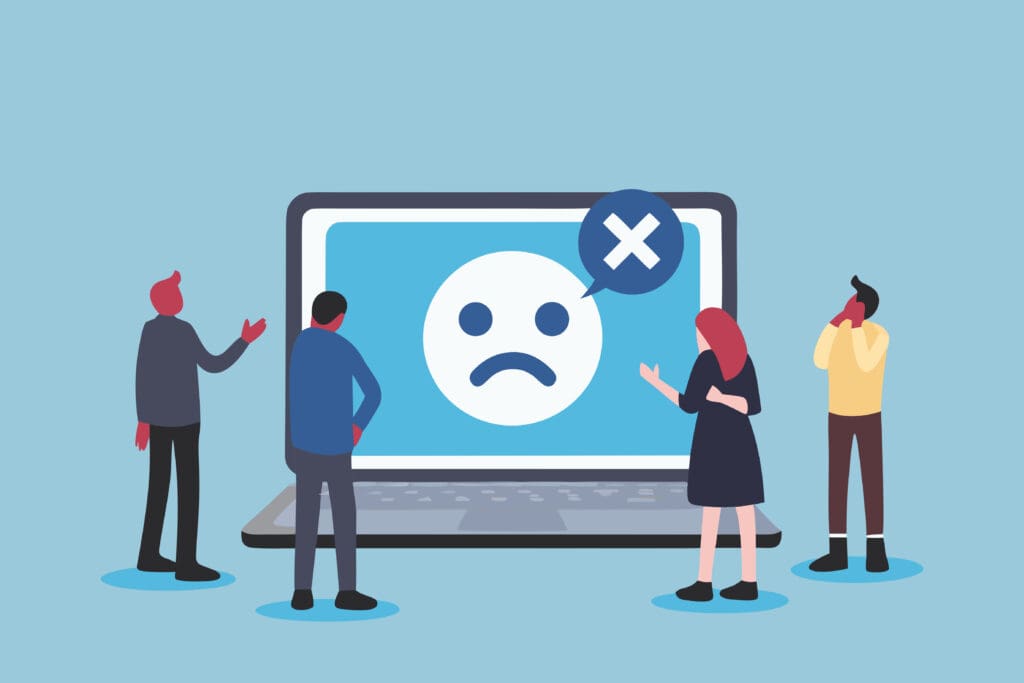 Read more about the article How Design Can Make a Legitimate Business Look Questionable