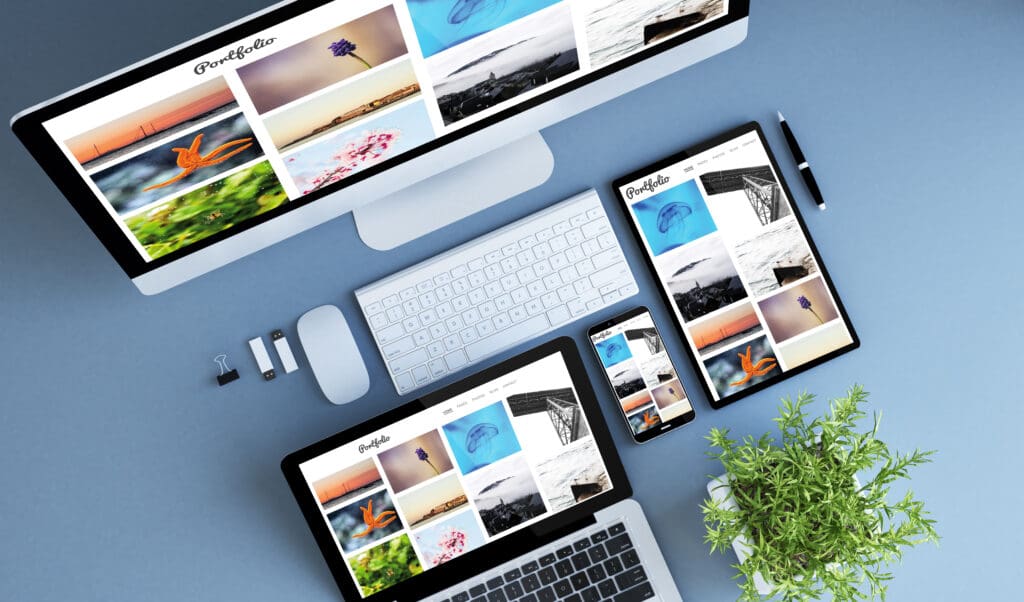 Read more about the article When Stock Lifestyle Photos Reduce Trust More Than Having No Images at All